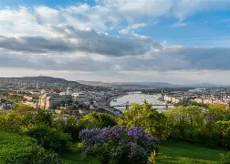 大发娱乐-布达佩斯美丽的多瑙河