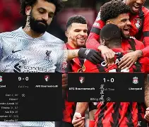 包含伯恩茅斯豪取大胜，反超对手保级曙光的词条