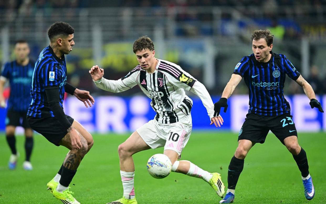 尤文图斯遭遇逆转，小组第二出线的简单介绍