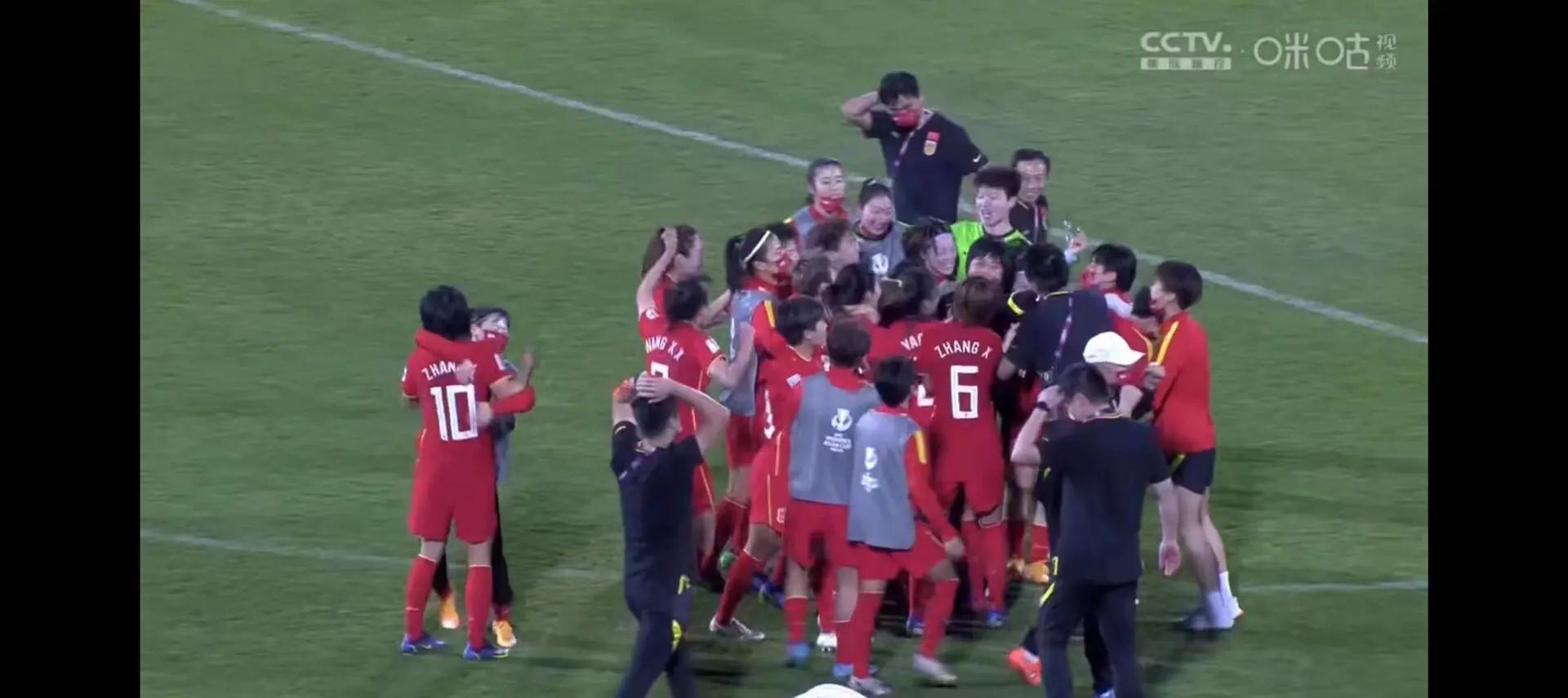 大发娱乐登录入口-关于中国女足闯入国际舞台，闪耀在女足比赛赛场上的信息