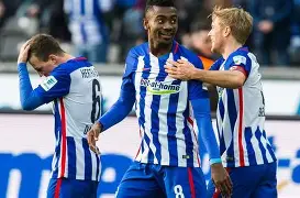 柏林赫塔球员受伤，助教发布最新情况的简单介绍