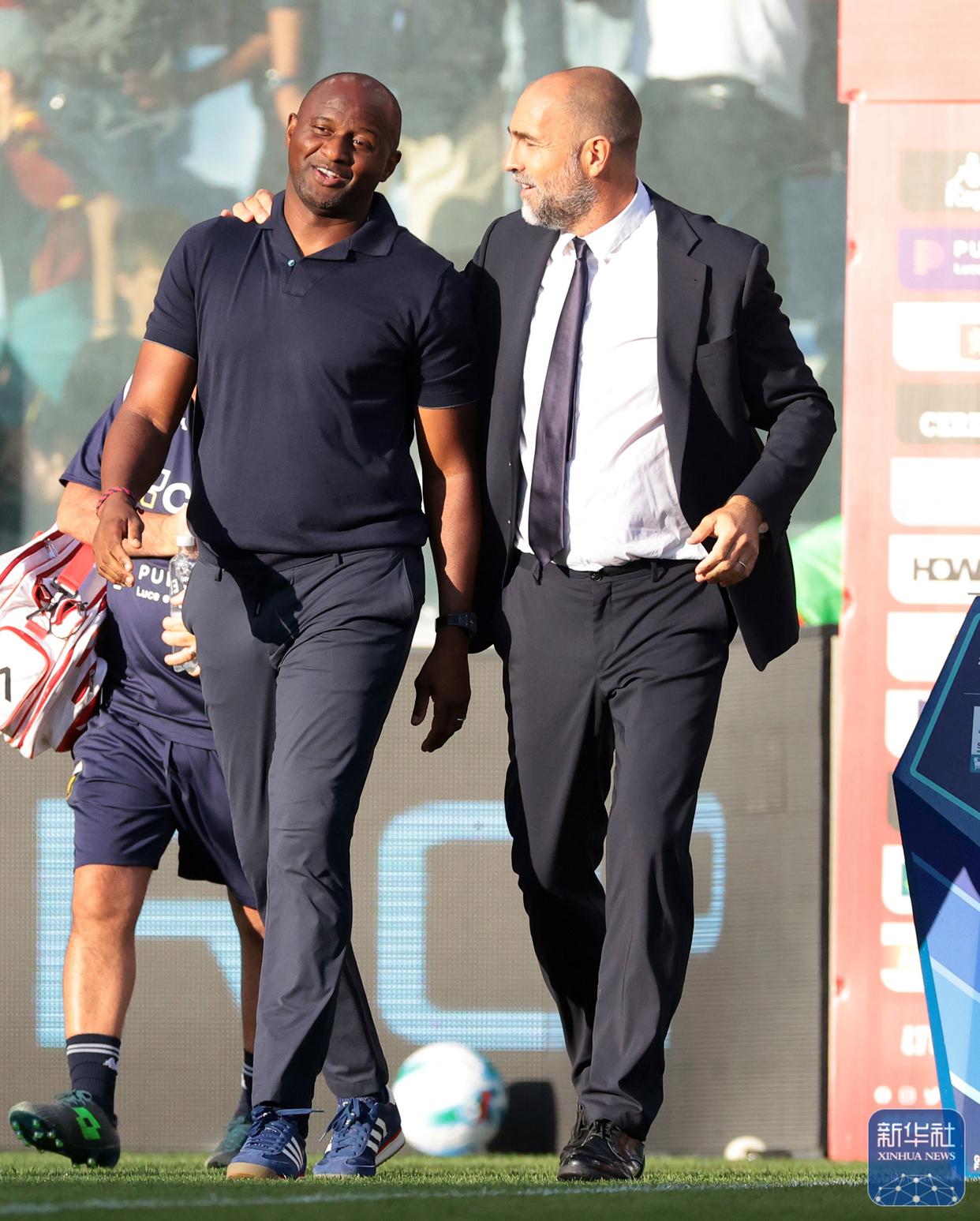 关于尤文图斯引进非洲天才中场，提升中场组织能力的信息