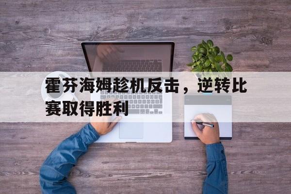 大发娱乐-关于霍芬海姆趁机反击，逆转比赛取得胜利的信息